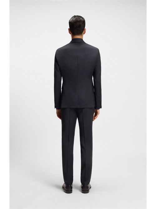 Giacca extra slim fit in serge di lana vergine BOSS | H-REYMOND401-50469181